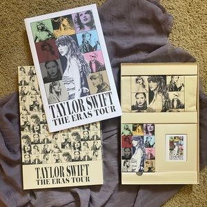 COMPLETE Taylor Swift Eras Tour VIP Glendale Package Opening City